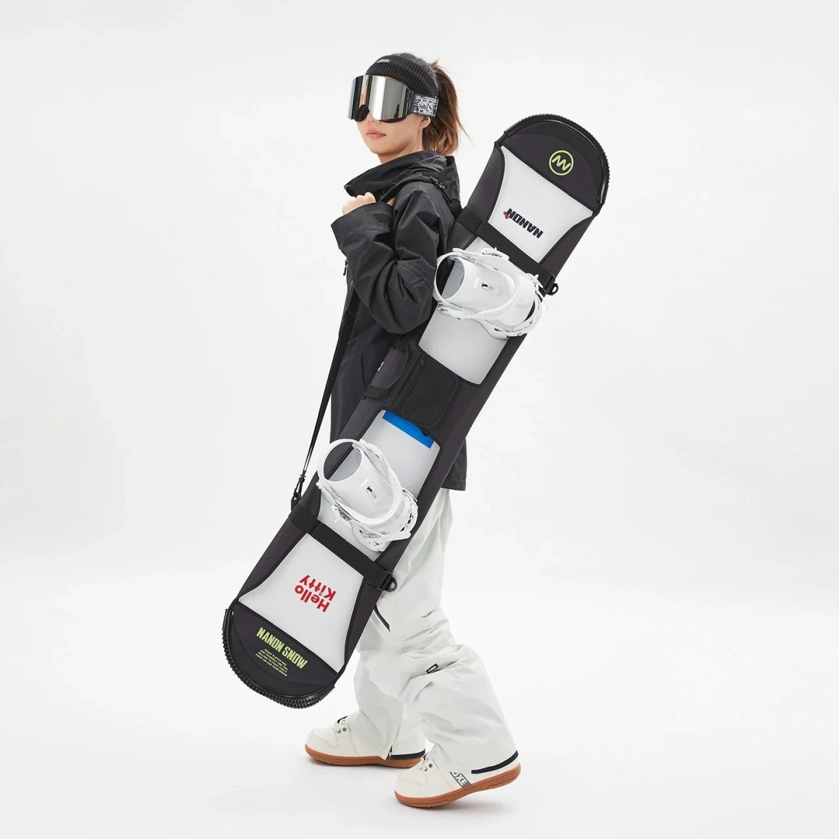 NANEND Single - layer anti - scratch and anti - rust single/double shoulder protective cover - NANEND