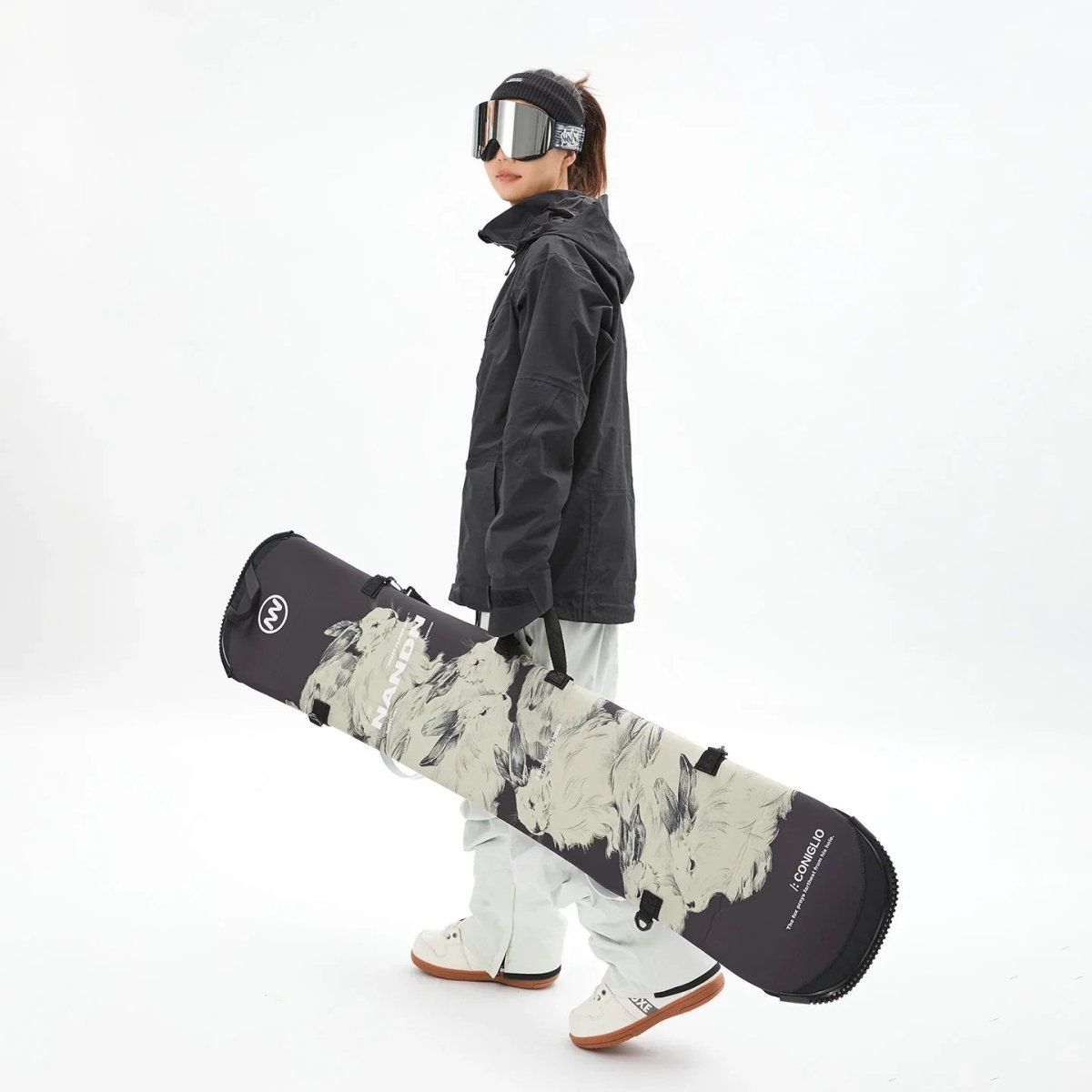 NANEND Single - layer anti - scratch and anti - rust single/double shoulder protective cover - NANEND