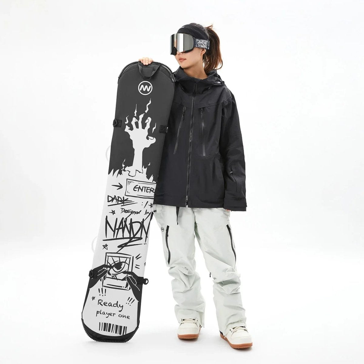 NANEND Single - layer anti - scratch and anti - rust single/double shoulder protective cover - NANEND