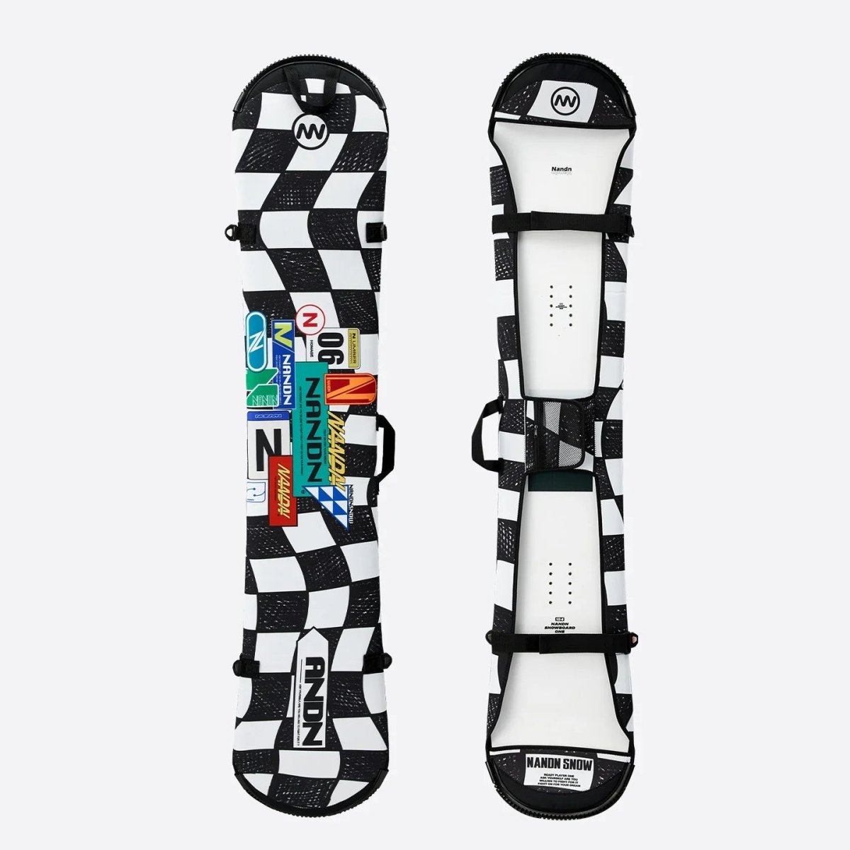 NANEND Single - layer anti - scratch and anti - rust single/double shoulder protective cover - NANEND