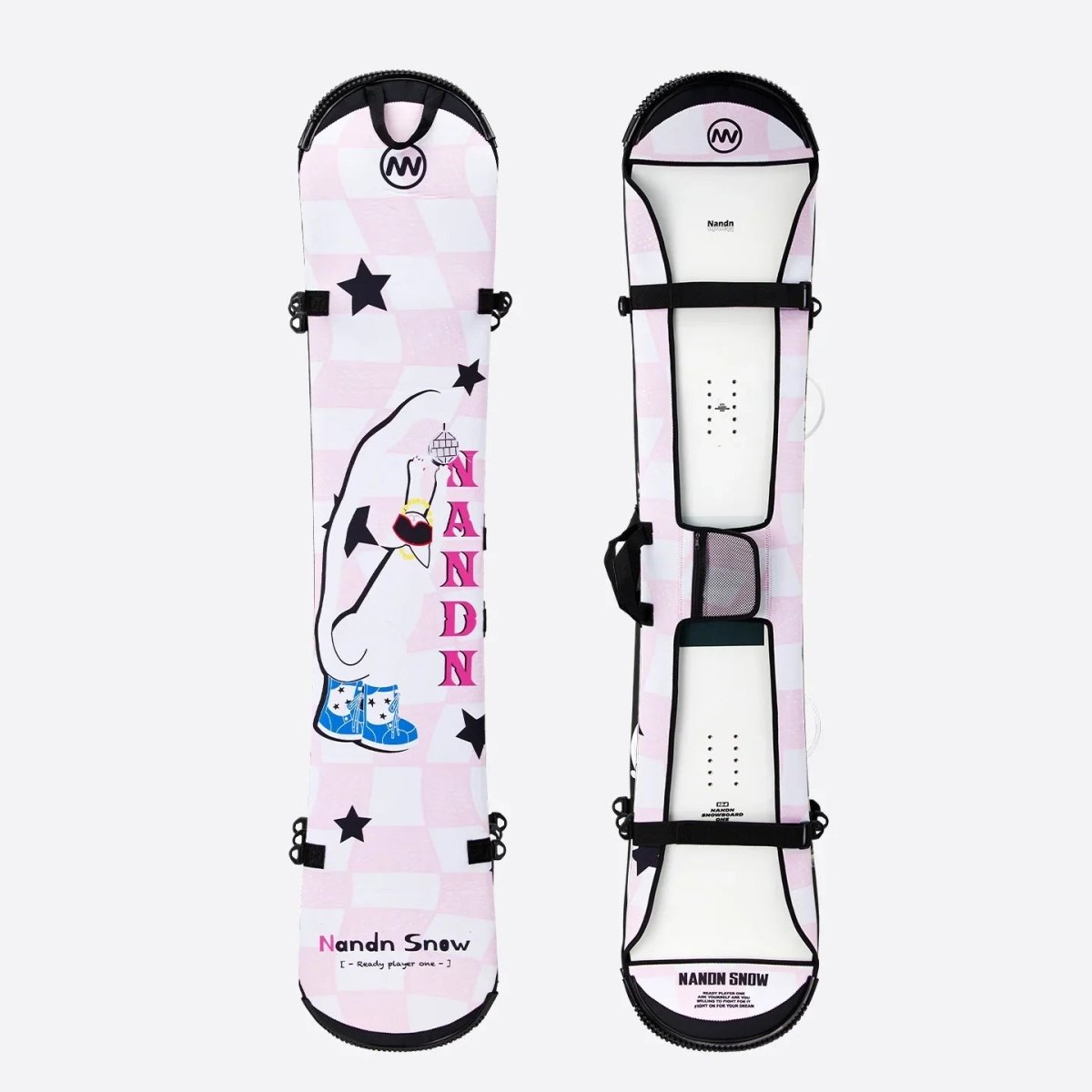 NANEND Single - layer anti - scratch and anti - rust single/double shoulder protective cover - NANEND