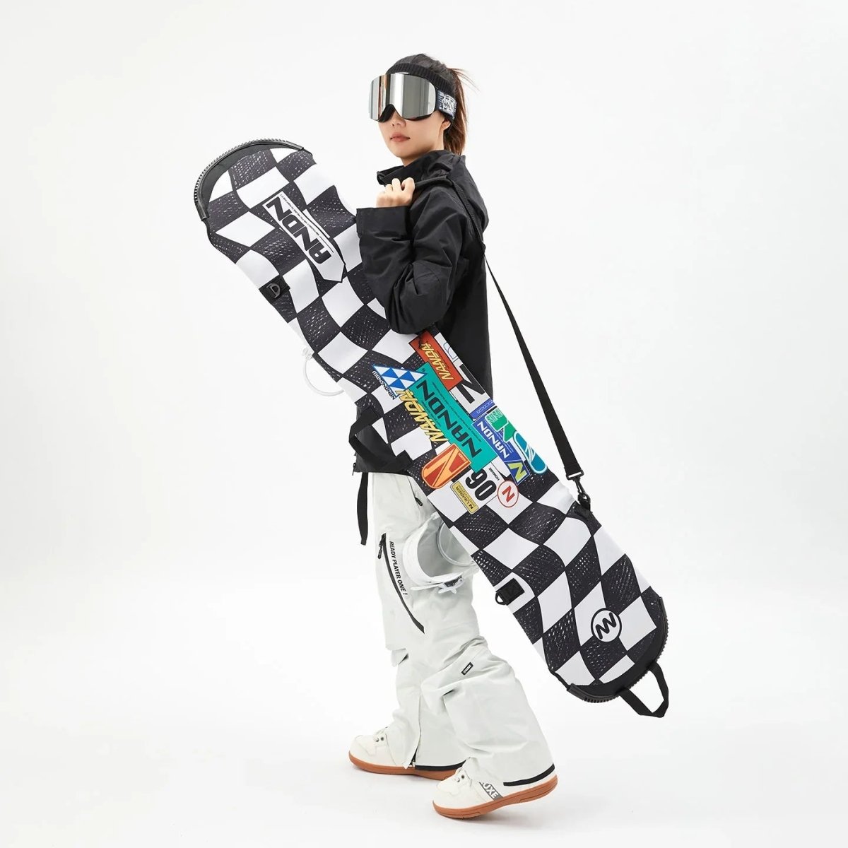 NANEND Single - layer anti - scratch and anti - rust single/double shoulder protective cover - NANEND