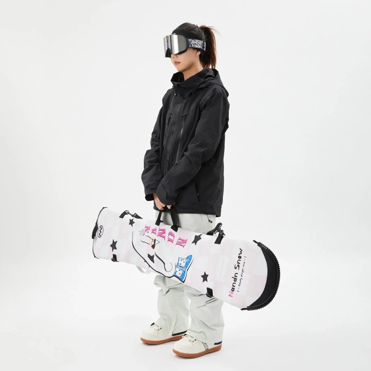 NANEND Single - layer anti - scratch and anti - rust single/double shoulder protective cover - NANEND