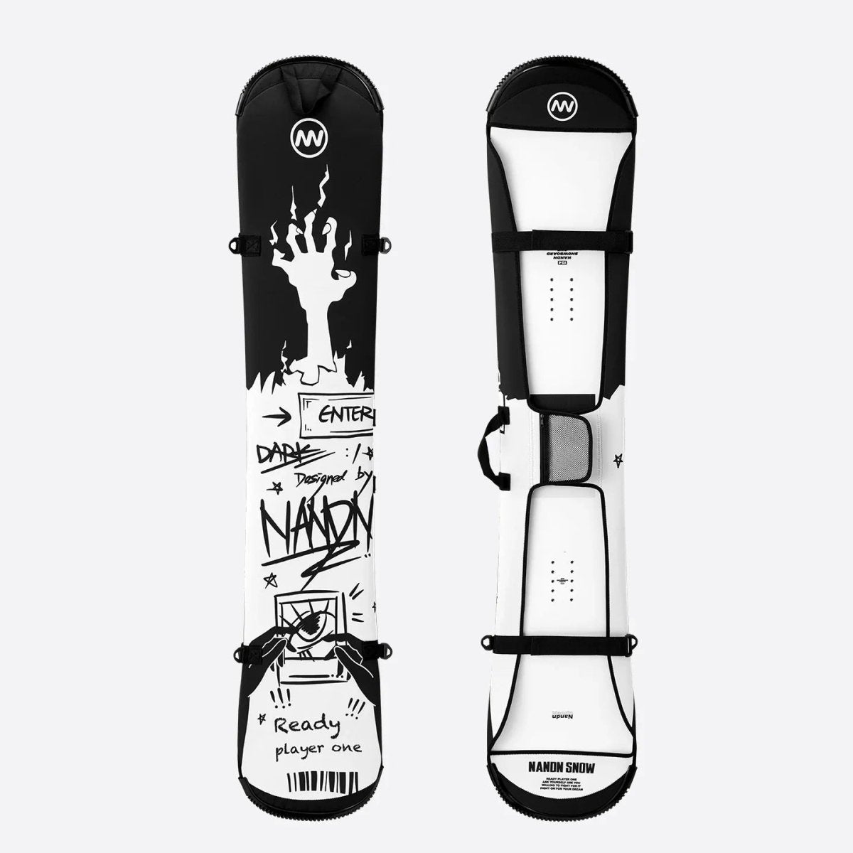 NANEND Single - layer anti - scratch and anti - rust single/double shoulder protective cover - NANEND