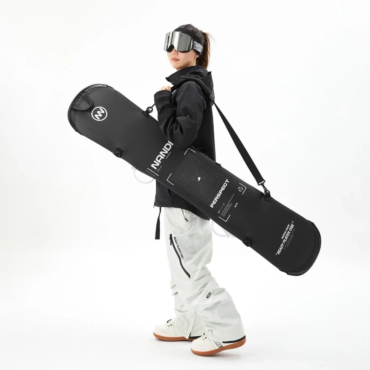 NANEND Single - layer anti - scratch and anti - rust single/double shoulder protective cover - NANEND