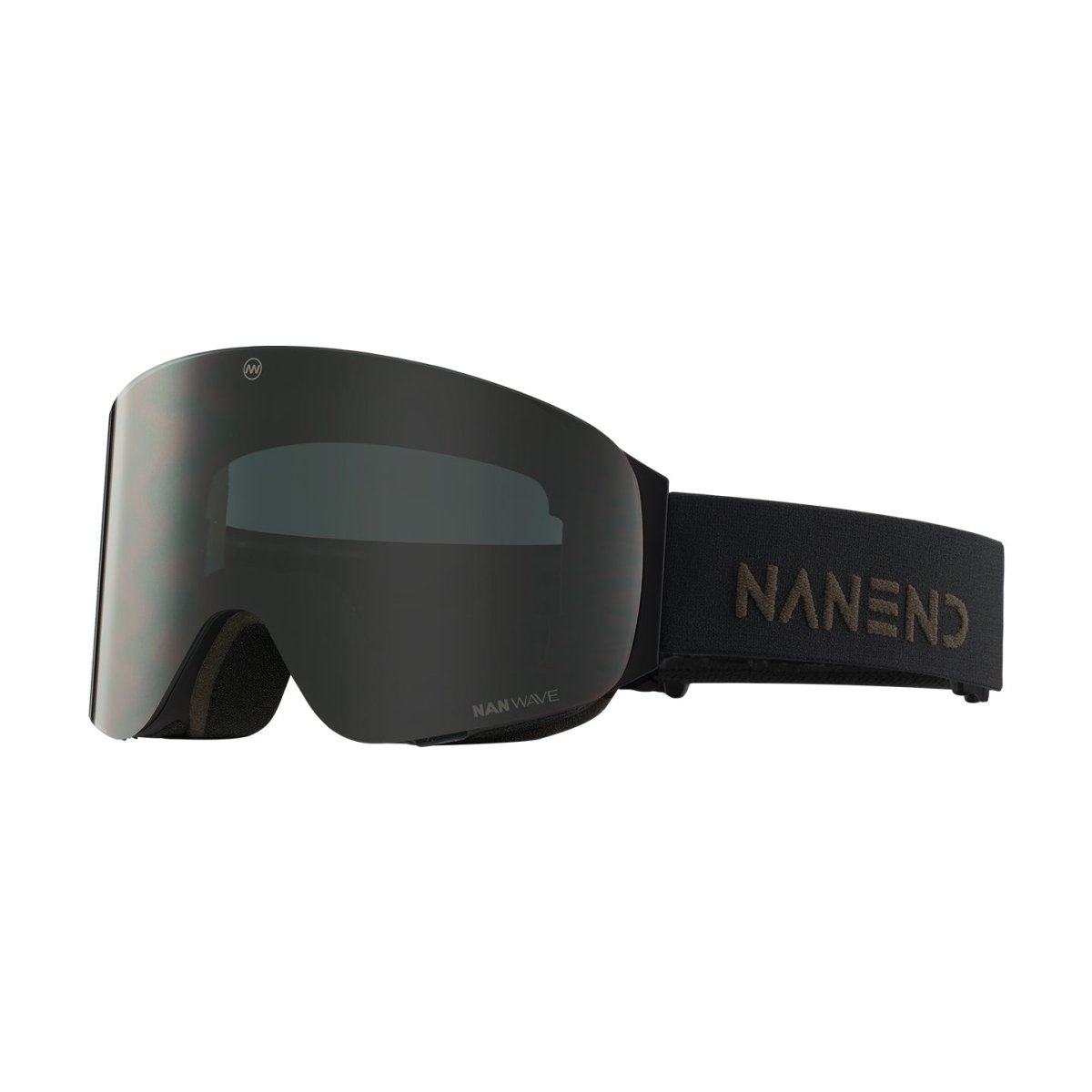NANEND Ski Glasses, Snowboard Glasses, Anti - fog High Definition Ski Equipment Outdoor Snow Glasses - NANEND
