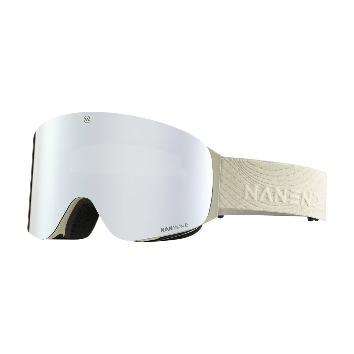 NANEND Ski Glasses, Snowboard Glasses, Anti - fog High Definition Ski Equipment Outdoor Snow Glasses - NANEND