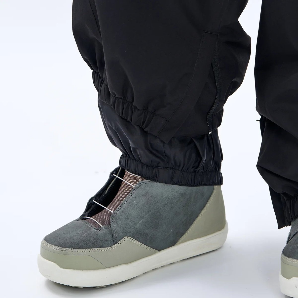 NANEND Skyline ARC CORE Loose - fitting Waterproof Thickened Professional Ski Pants - Unisex - NANEND