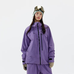 NANEND Skyline ARC Core Series 3L Fabric Full - Fill Cotton Warm Jacket - Unisex - NANEND