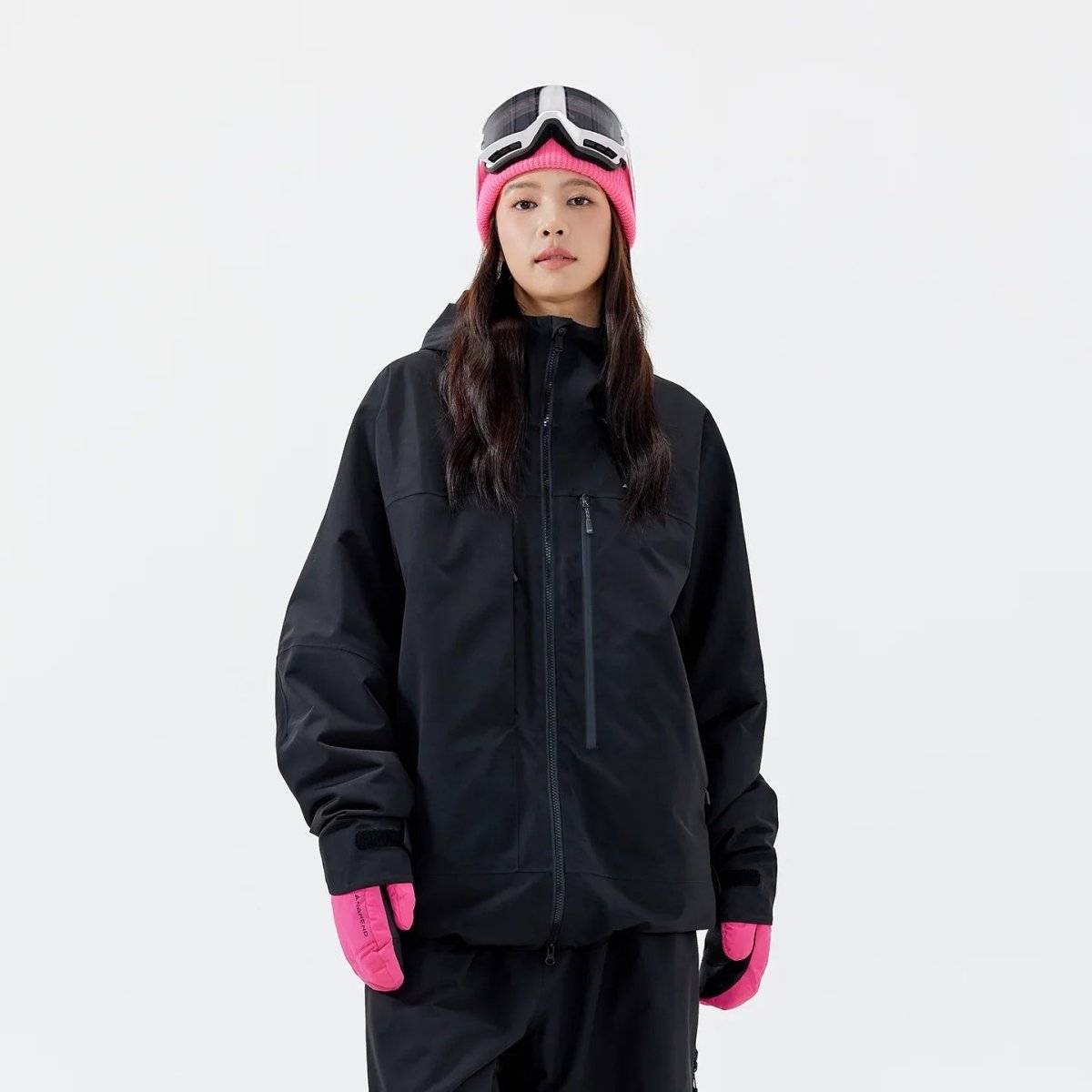 NANEND Skyline 3L Waterproof Snow Jacket - Unisex Ski Gear