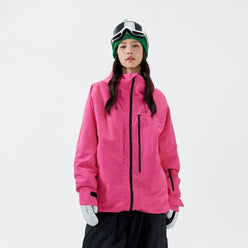 NANEND Skyline ARC Core Series 3L Fabric Full - Fill Cotton Warm Jacket - Unisex - NANEND