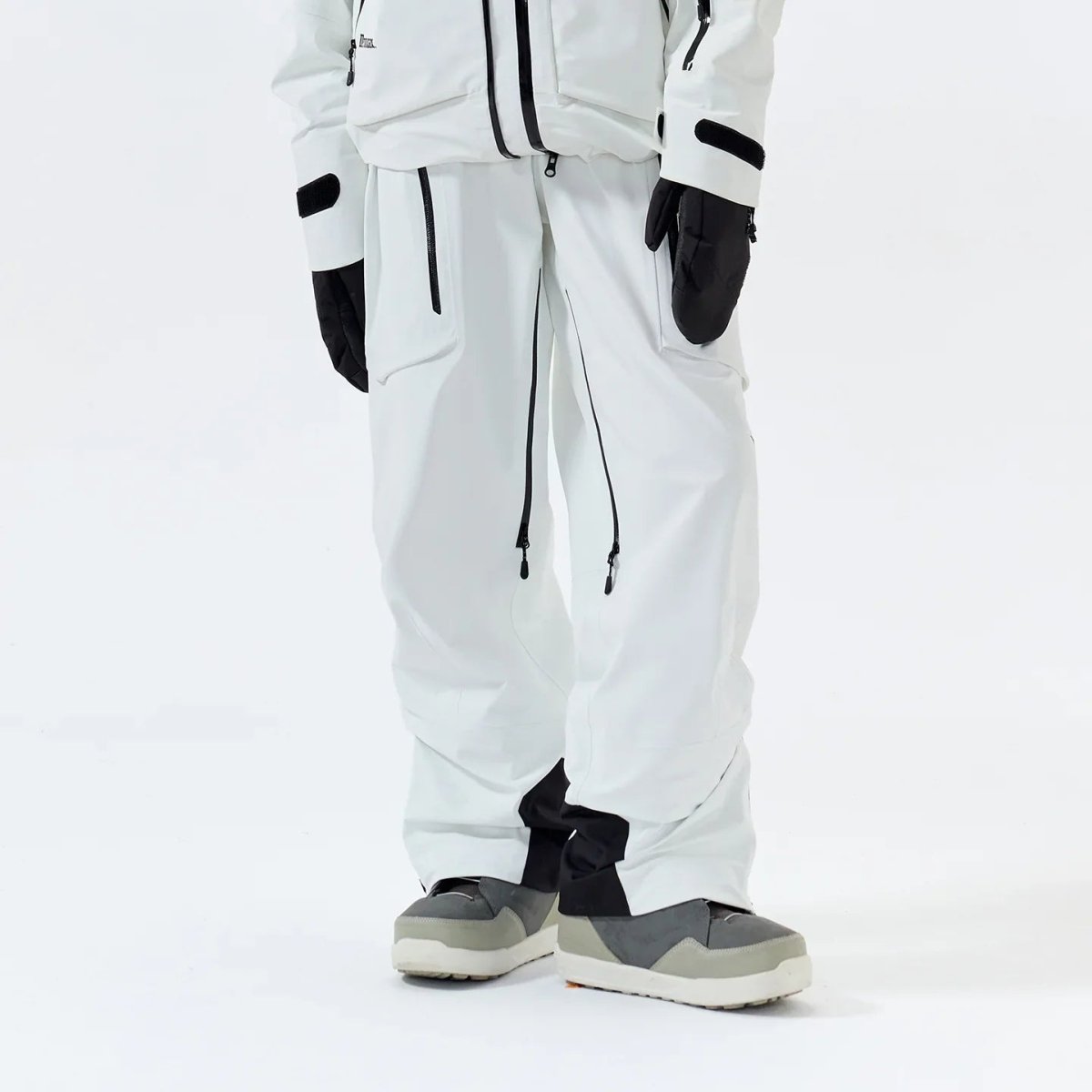 NANEND Skyline ARC Pro Dermizax Waterproof Professional Ski Pants Pro Fit - Unisex - NANEND