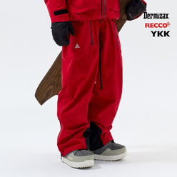 NANEND Skyline ARC Pro Dermizax Waterproof Professional Ski Pants Pro Fit - Unisex - NANEND