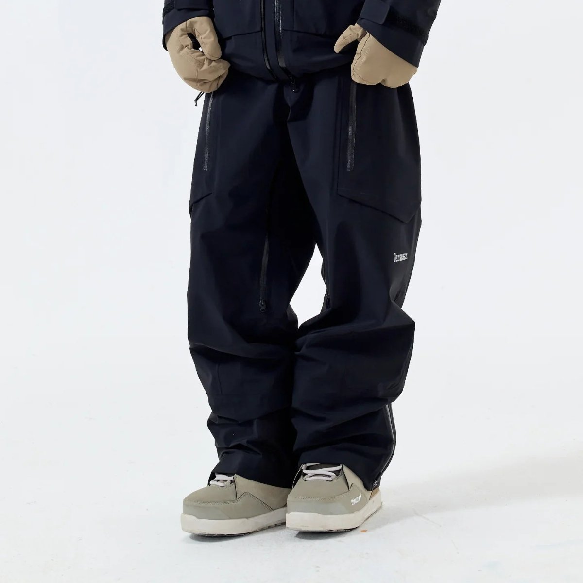 NANEND Skyline ARC Pro Dermizax Waterproof Professional Ski Pants Pro Fit - Unisex - NANEND