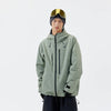 NANEND Skyline CORE Series 3L Waterproof Snow Jacket with Fully Filled Cotton - Unisex - NANEND