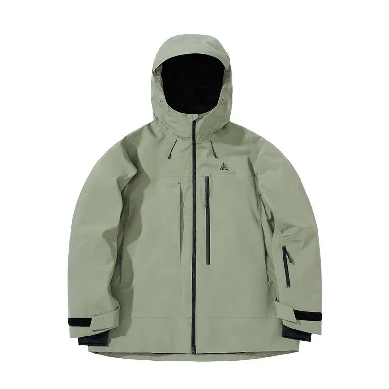 NANEND Skyline CORE Series 3L Waterproof Snow Jacket with Fully Filled Cotton - Unisex - NANEND