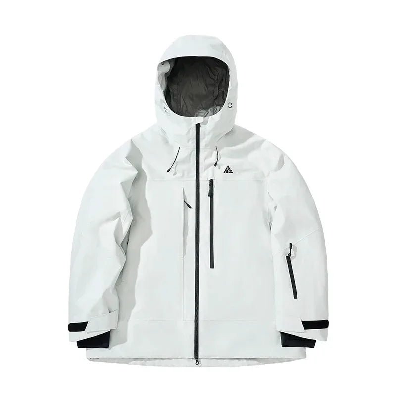 NANEND Skyline CORE Series 3L Waterproof Snow Jacket with Fully Filled Cotton - Unisex - NANEND