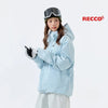 NANEND Skyline CORE Series Built - in RECCO 3L Waterproof Fully Seamed Ski Jacket - Unisex - NANEND