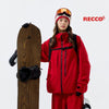 NANEND Skyline CORE Series Built - in RECCO 3L Waterproof Fully Seamed Ski Jacket - Unisex - NANEND