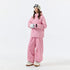 NANEND Skyline CORE Series Fully Filled Cotton Waterproof Fully Seamed Snowsuit - Unisex - NANEND