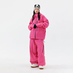 NANEND Skyline CORE Series Fully Filled Cotton Waterproof Fully Seamed Snowsuit - Unisex - NANEND