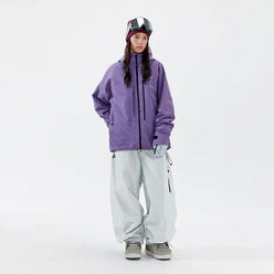 NANEND Skyline CORE Series Fully Filled Cotton Waterproof Fully Seamed Snowsuit - Unisex - NANEND