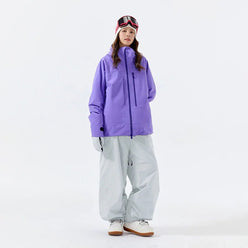 NANEND Skyline CORE Series Fully Filled Cotton Waterproof Fully Seamed Snowsuit - Unisex - NANEND