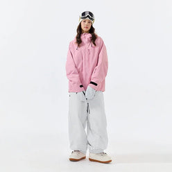 NANEND Skyline CORE Series Fully Filled Cotton Waterproof Fully Seamed Snowsuit - Unisex - NANEND