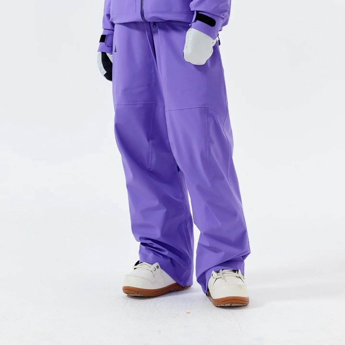 NANEND Skyline LITE 3L Waterproof Hardshell Professional Ski Pants Pro Fit - Unisex - NANEND