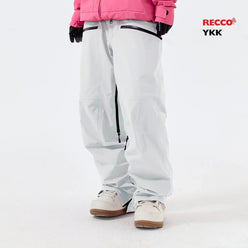 NANEND Skyline LITE 3L Waterproof Hardshell Professional Ski Pants Pro Fit - Unisex - NANEND