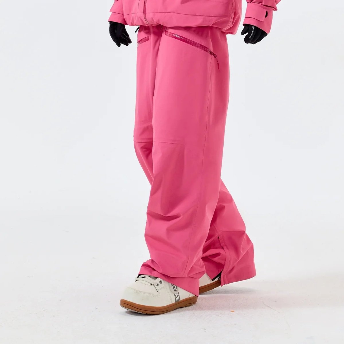 NANEND Skyline LITE 3L Waterproof Hardshell Professional Ski Pants Pro Fit - Unisex - NANEND