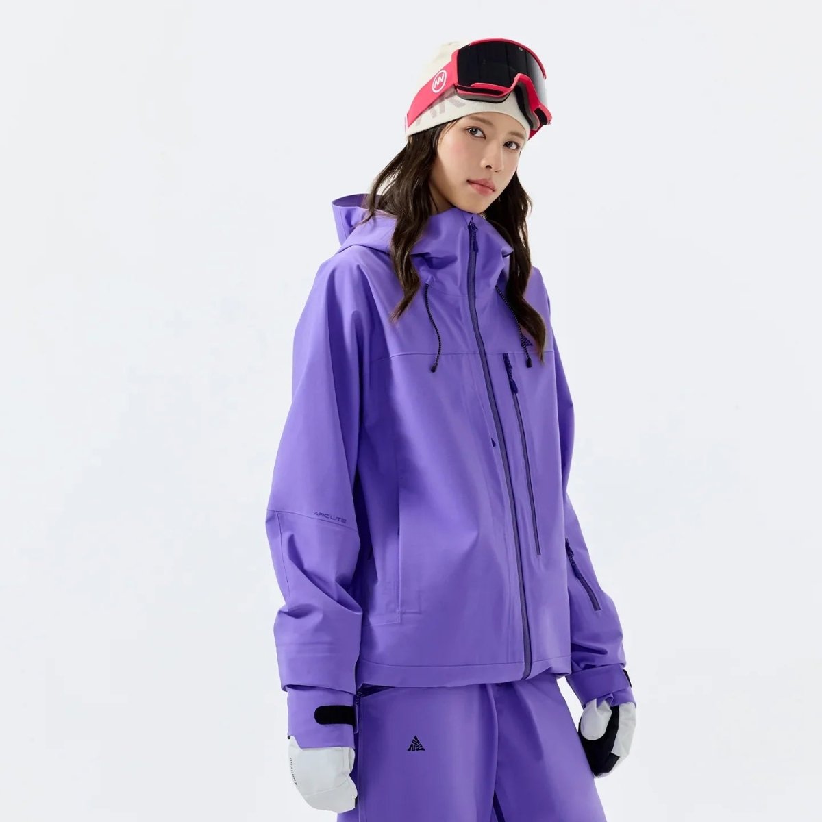 NANEND Skyline LITE Series 3L Hardshell Lightweight Jacket with RECCO - Unisex - NANEND