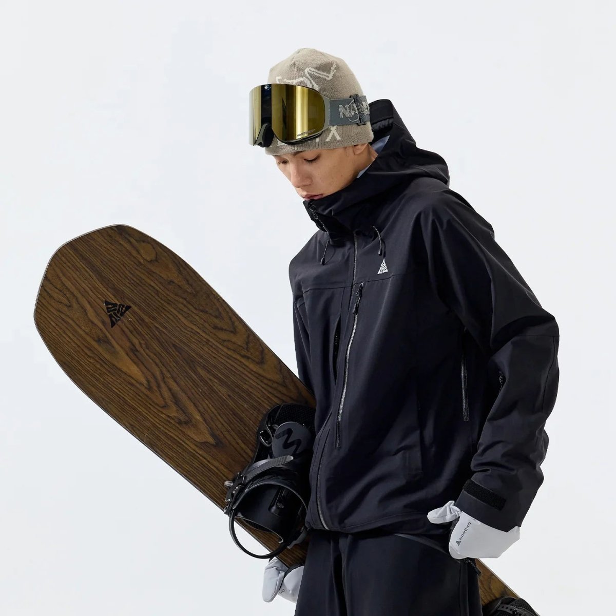 NANEND Skyline LITE Series 3L Hardshell Lightweight Jacket with RECCO - Unisex - NANEND