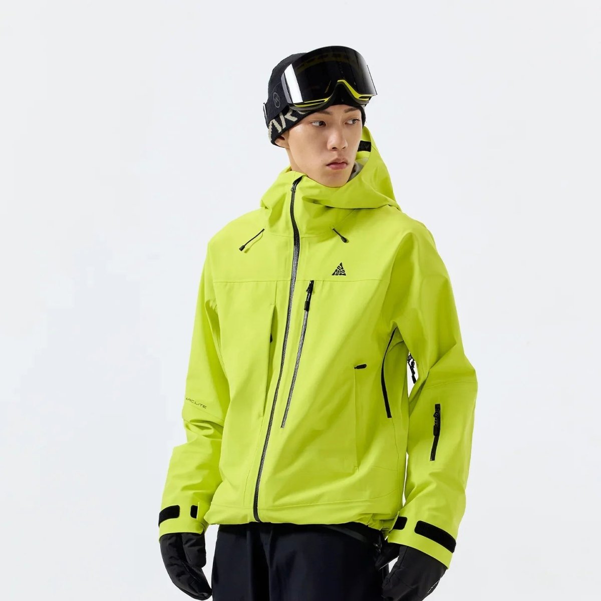 NANEND Skyline LITE Series 3L Hardshell Lightweight Jacket with RECCO - Unisex - NANEND