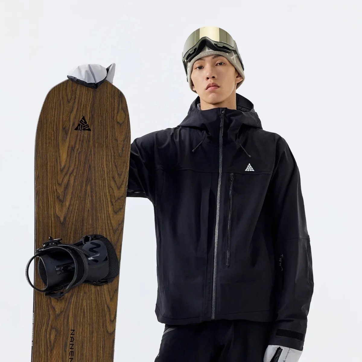 NANEND Skyline LITE Series 3L Hardshell Lightweight Jacket with RECCO - Unisex - NANEND