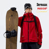 NANEND Skyline PRO Series New High - End Dermizax 3L Hardshell Professional Protective Ski Jacket - Unisex - NANEND