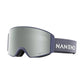 NANEND Slide - on cooling rapid defogging Ski Goggles NG22 - NANEND