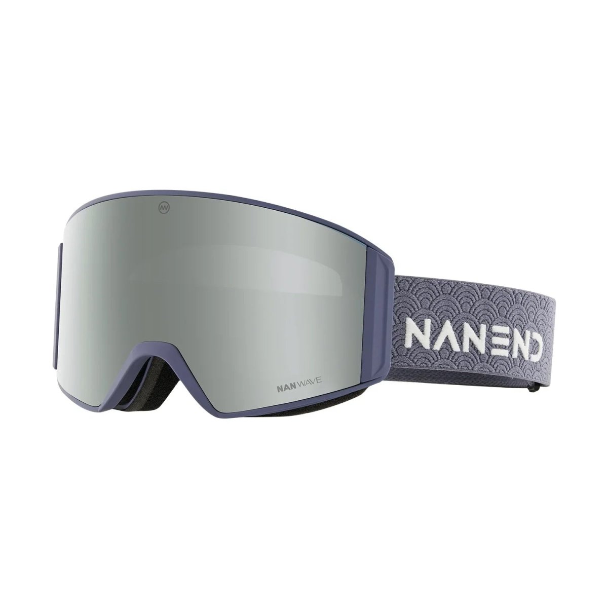 NANEND Slide - on cooling rapid defogging Ski Goggles NG22 - NANEND