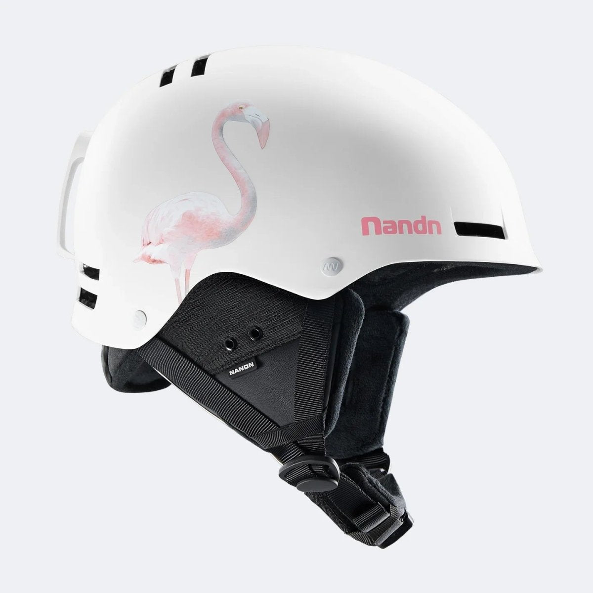 NANEND Small brim warm and shockproof ski helmet NT30 - NANEND