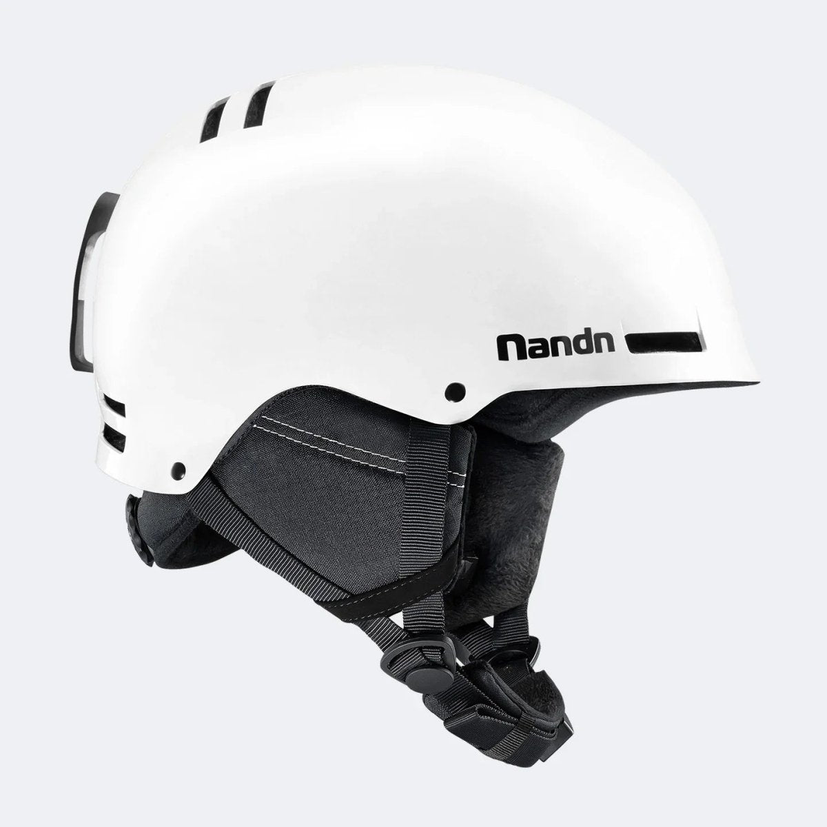NANEND Small brim warm and shockproof ski helmet NT30 - NANEND