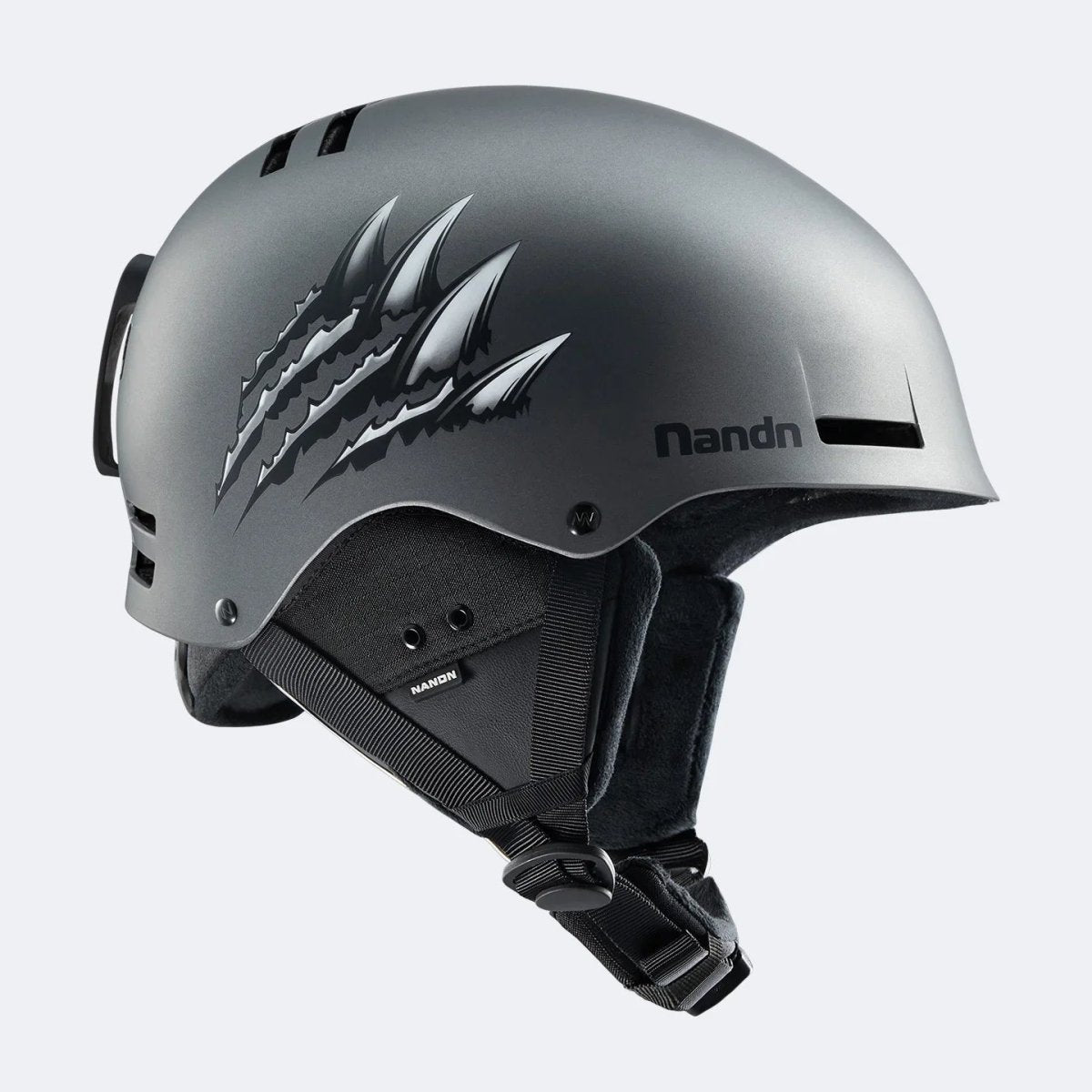 NANEND Small brim warm and shockproof ski helmet NT30 - NANEND