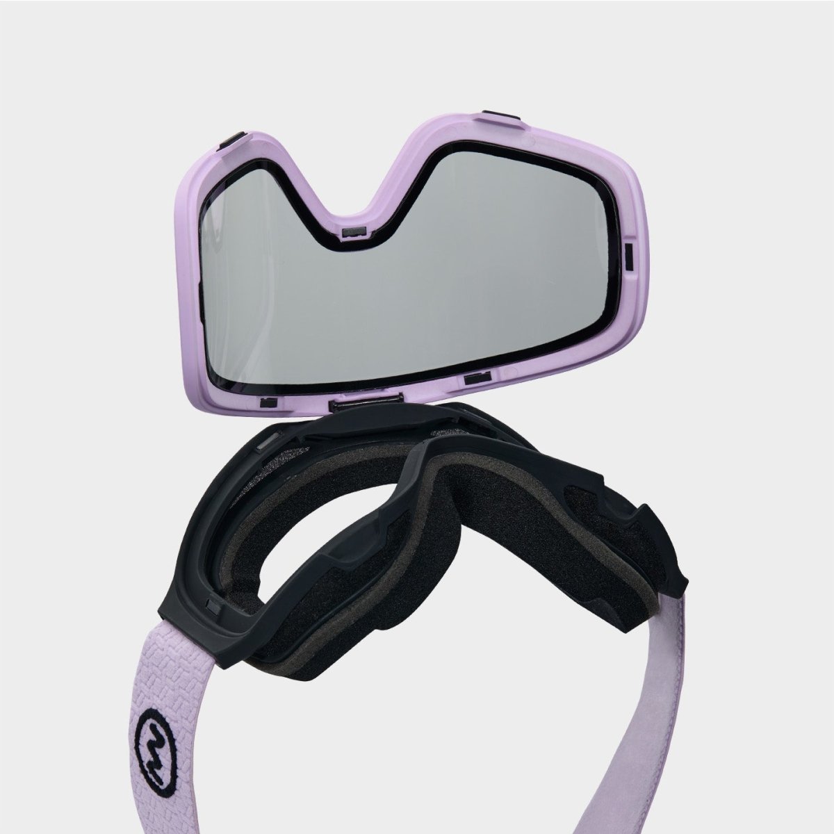 NANEND Small - framed, all - weather, photochromic flip - top Ski Goggles NG24MAX - NANEND