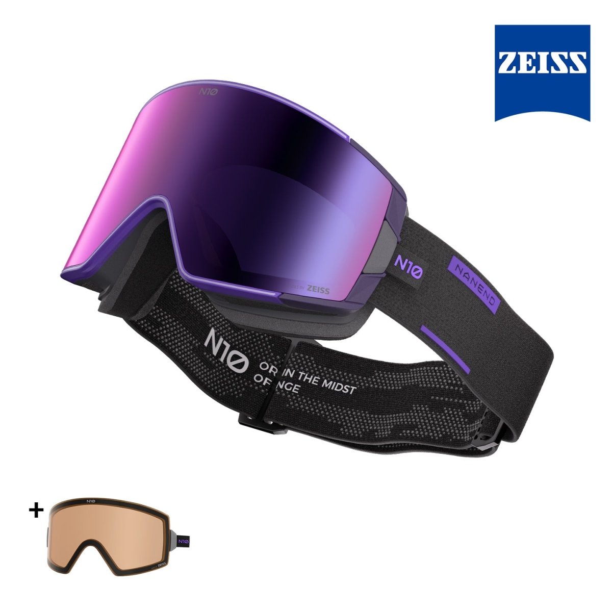 Ski Goggles - NANEND