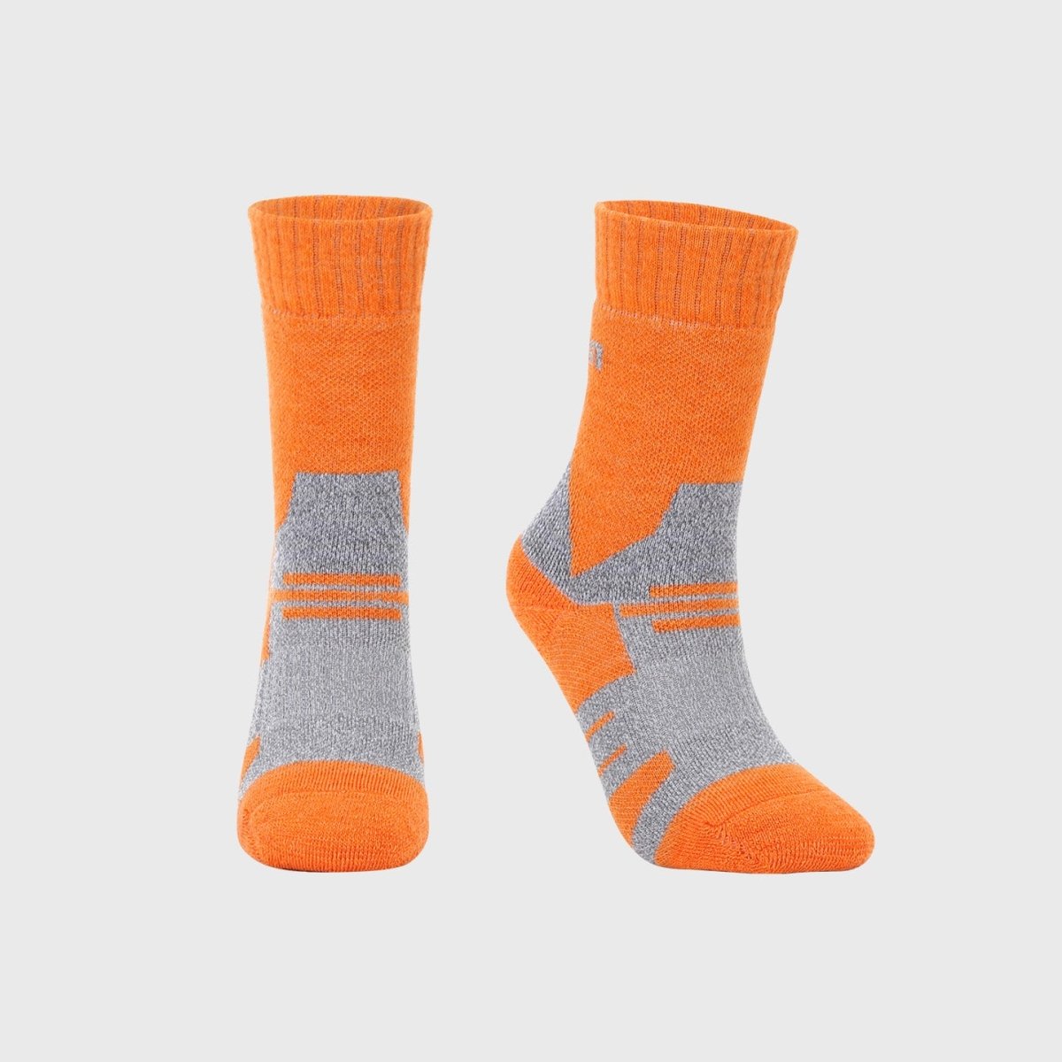 NANEND Sweat - wicking warm thick wool Long & Short Socks - NANEND