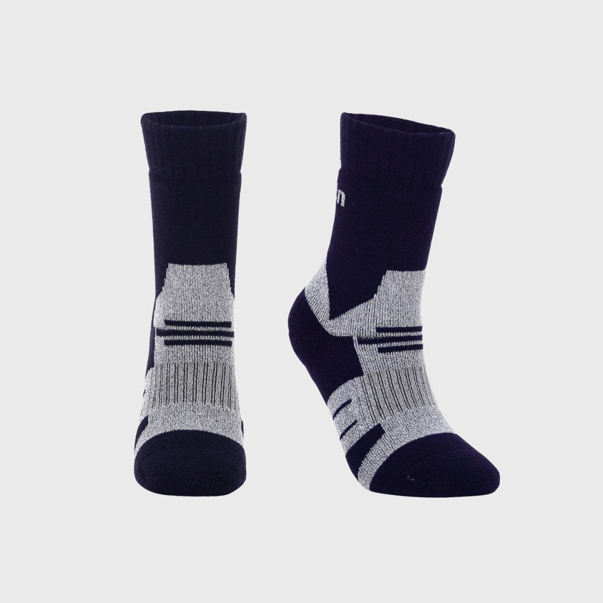 NANEND Sweat - wicking warm thick wool Long & Short Socks - NANEND