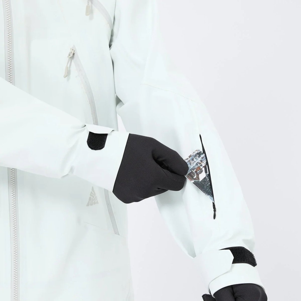 NANEND SweetSpot New 3L Lightweight Hardshell Ski Jacket with RECCO - Unisex - NANEND