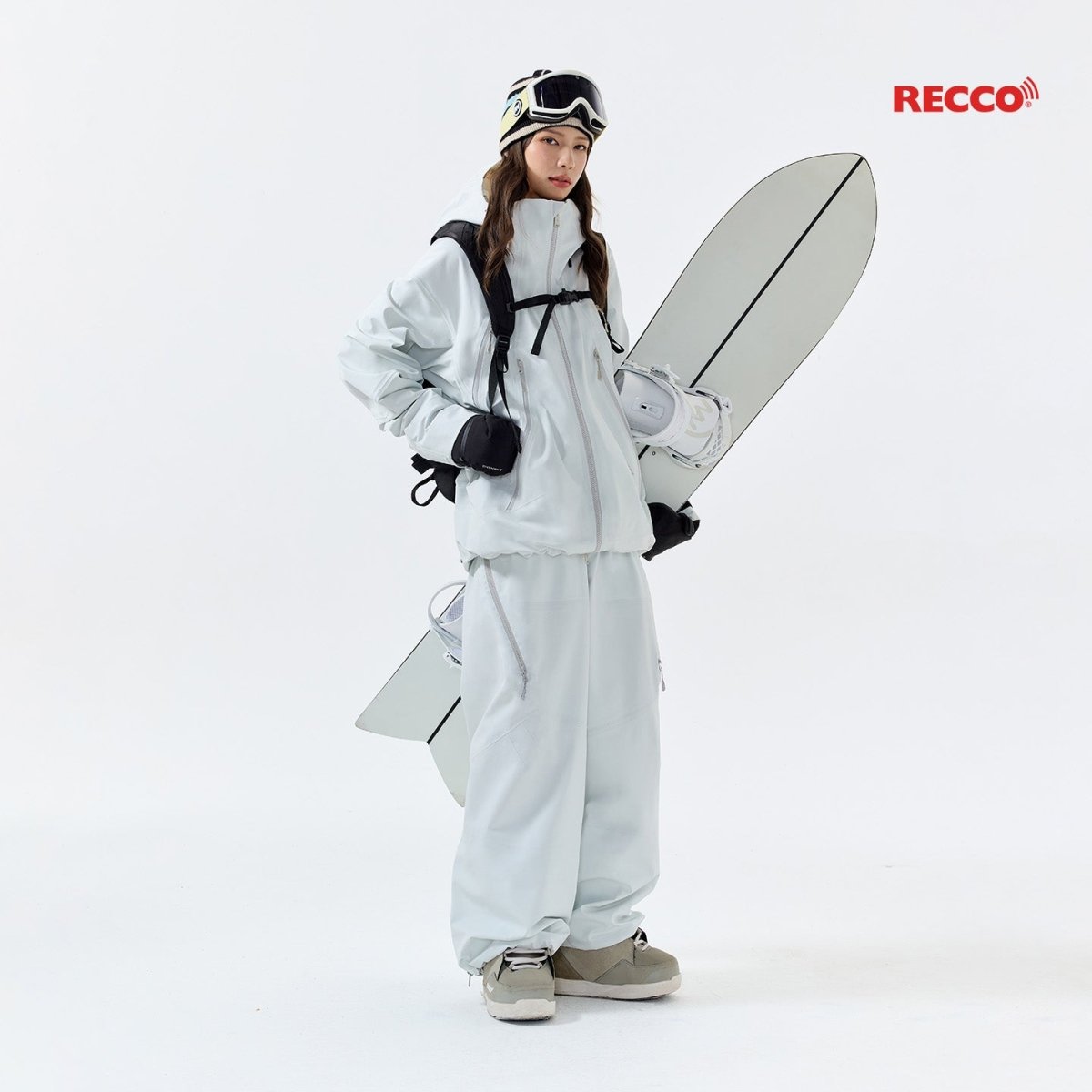 NANEND SweetSpot Waterproof 3L Hardshell Suit Set - Unisex - NANEND