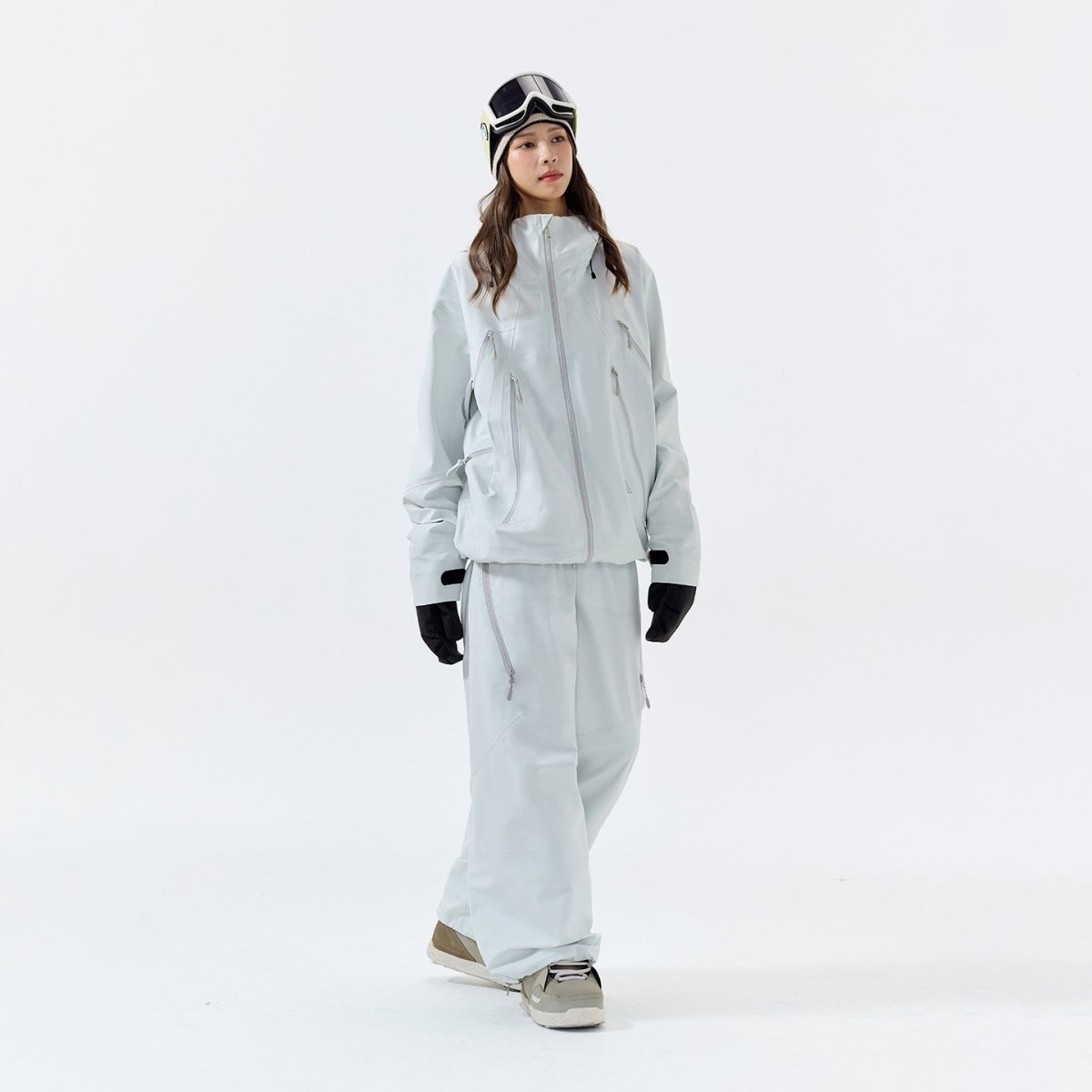 NANEND SweetSpot Waterproof 3L Hardshell Suit Set - Unisex - NANEND