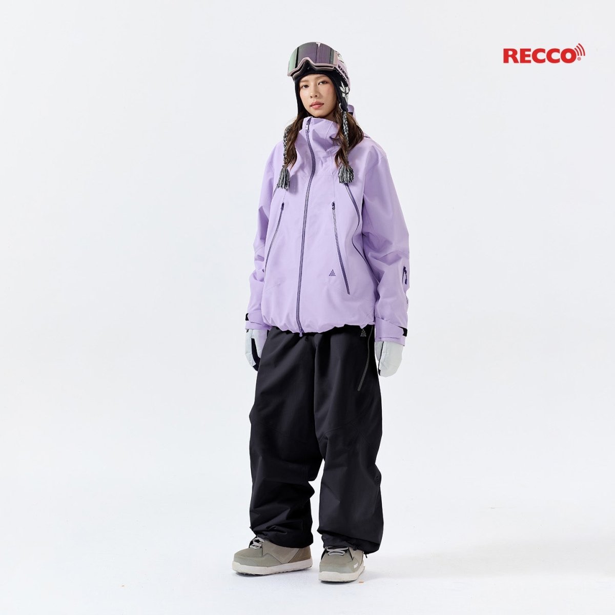 NANEND SweetSpot Waterproof 3L Hardshell Suit Set - Unisex - NANEND