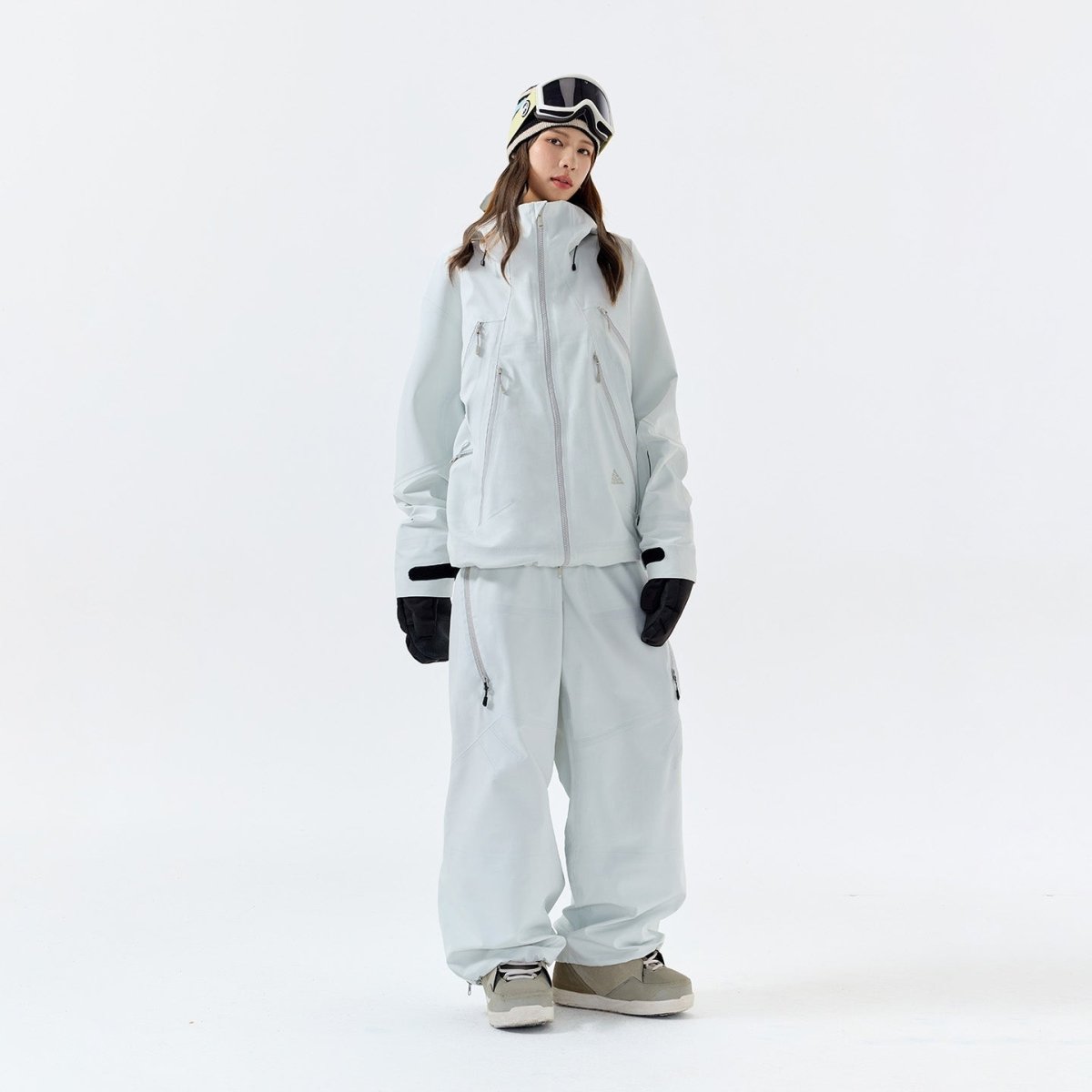 NANEND SweetSpot Waterproof 3L Hardshell Suit Set - Unisex - NANEND